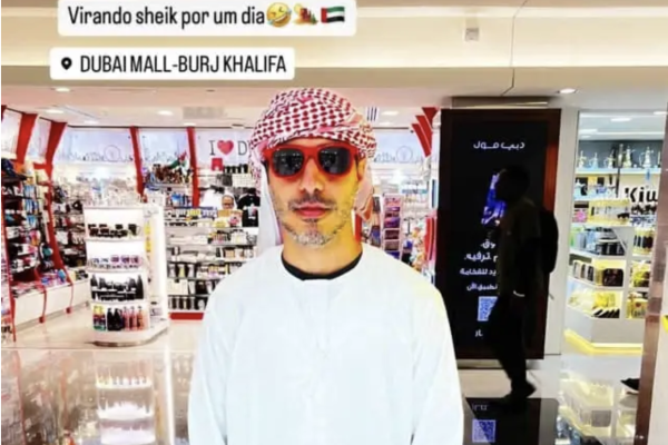 Filho de juíza que reclamou não ter “dinheiro para café” ostenta vida de luxo nas redes