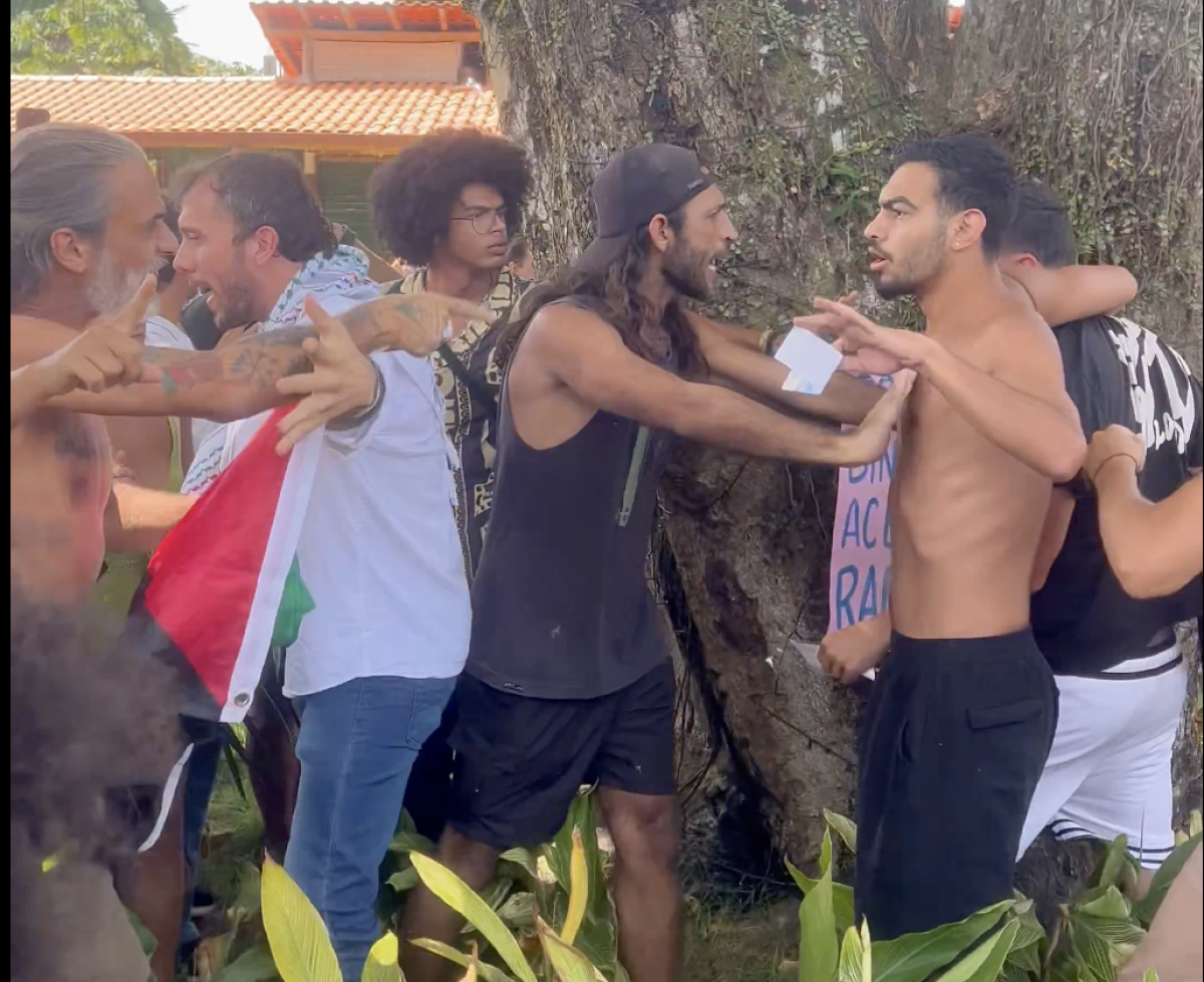 Turistas israelenses agridem manifestantes pró-Palestina em Itacaré e Morro de São Paulo (BA)