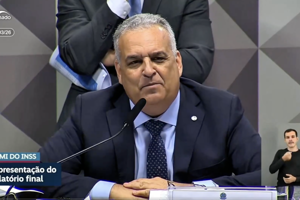 O que se sabe, até agora, da acusação de estupro contra o relator da CPMI do INSS, Alfredo Gaspar