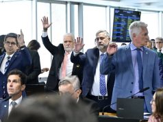 Governistas na CPMI do INSS