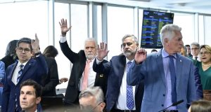 Governistas na CPMI do INSS