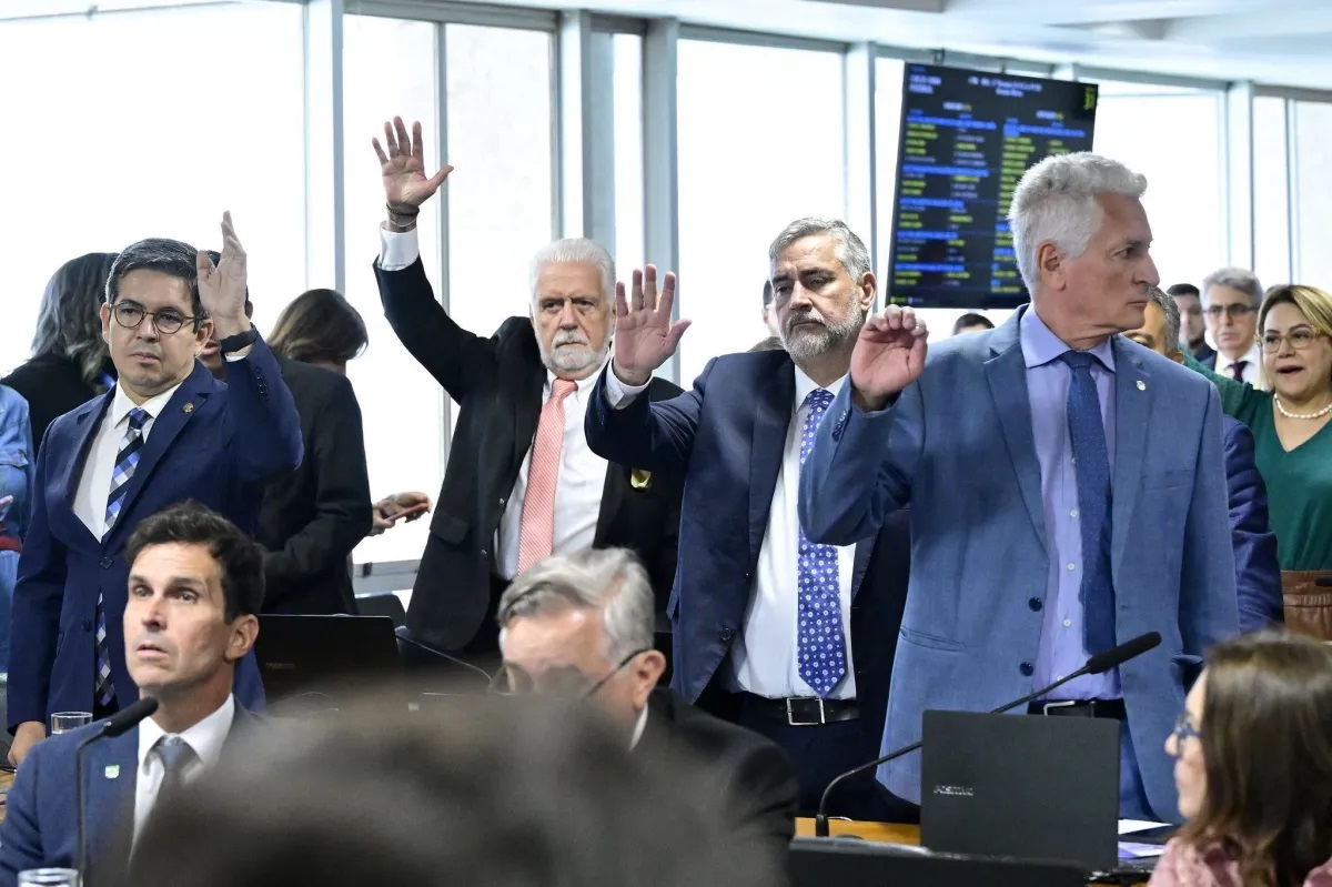 Governistas na CPMI do INSS