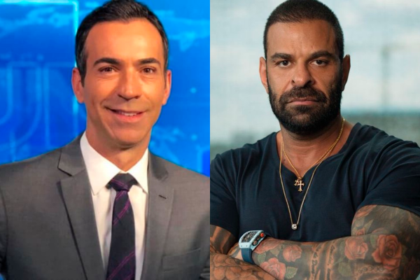 VÍDEO: Jornal Nacional ignora doações de Zettel, cunhado de Vorcaro, a Bolsonaro e Tarcísio