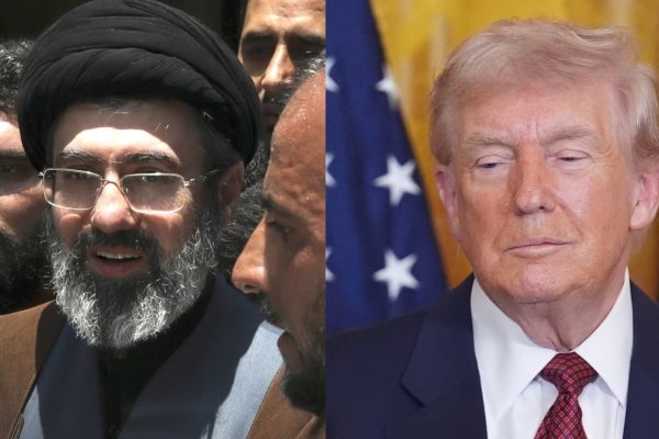 VÍDEO - Trump diz que CIA o informou que o novo líder supremo do Irã é gay