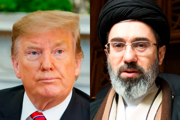 Trump está perdendo a guerra no Irã