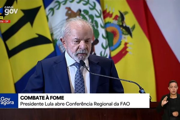 VÍDEO: Lula cobra líderes mundiais por paz e critica gastos militares em meio à guerra