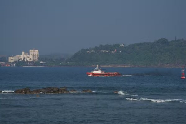 87 corpos são recuperados no Sri Lanka após EUA afundarem navio de guerra iraniano