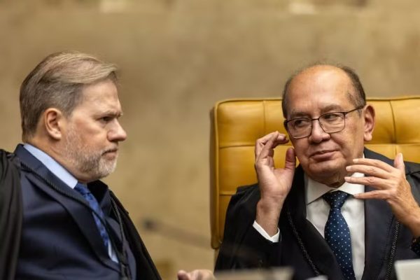 A decisão de Gilmar que protege Toffoli no caso Master
