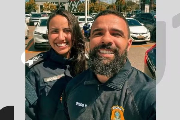 Comandante da Guarda Municipal é morta a tiros por namorado PRF