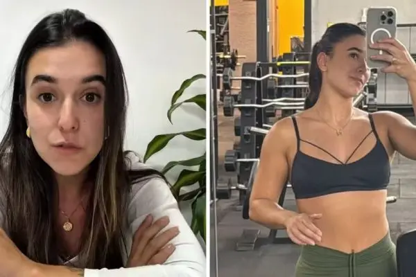 Mulher é constrangida em academia e orientada a cobrir top por causa de "homens casados"