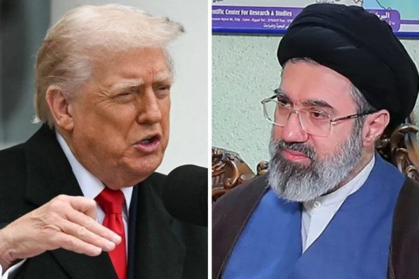 Irã nega proposta de Trump para acabar com a guerra e apresenta novo plano