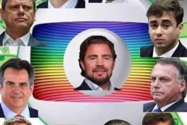 Ator detona Globo por Powerpoint contra Lula e gera mal-estar nos bastidores