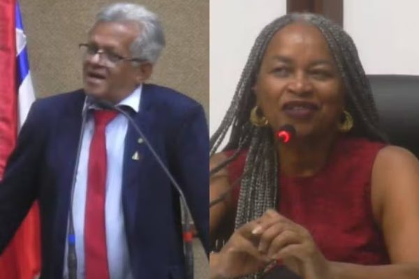 VÍDEO - Deputado do PL diz que colega é "mulher negra de coração branco"