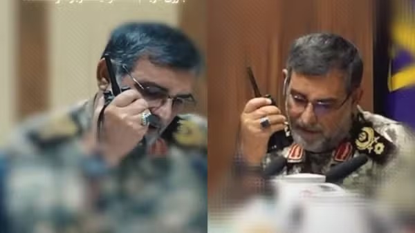 VÍDEO mostra comandante iraniano mandando fechar Estreito de Ormuz