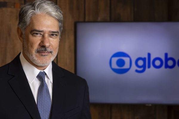 Ex-produtor da Globo desabafa sobre atitudes de William Bonner na Globo: "Deus"