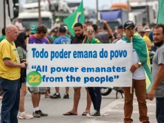 Congresso busca anistia a bolsonaristas que bloquearam estradas