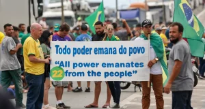 Congresso busca anistia a bolsonaristas que bloquearam estradas