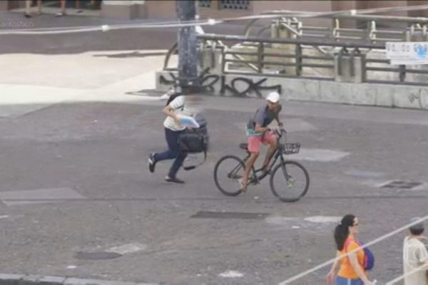 Centro de SP: assaltos fazem um celular ser roubado a cada 10 minutos