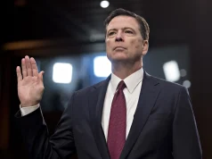 O ex-diretor da Federal Bureau of Investigation (FBI), James Comey