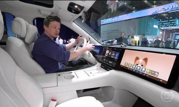 Globo vai à China vender uma "ditadura capitalista de sucesso". Por Sara Vivacqua