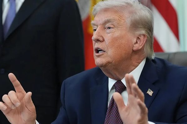 Trump chama iranianos de "animais" e nega crimes de guerra
