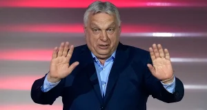 Viktor Orban expõe as fragilidades da discussão de geopolítica nacional.