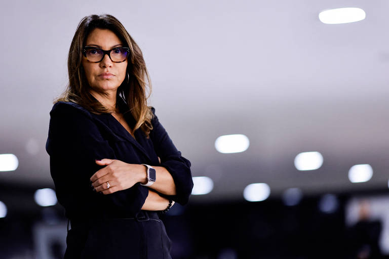 Janja mostrou-se indignada com as de conselheiro de Trump, Paolo Zampolli, sobre brasileiras.