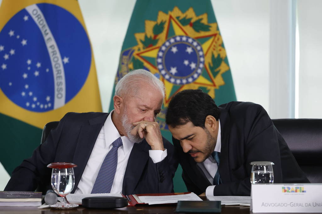 Jorge Messias e Lula saem derrotados pelo Senado