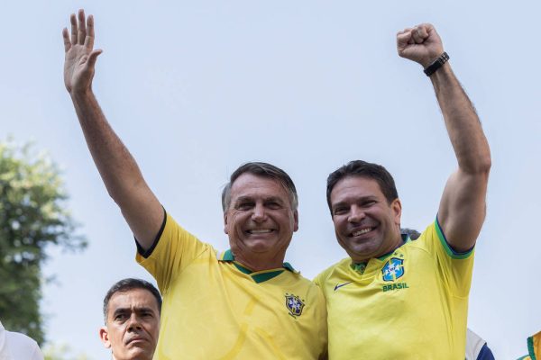 ICE prende o bolsonarista Ramagem nos EUA