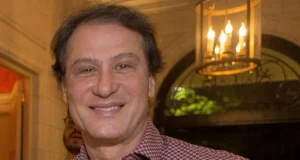 O empresário Maurício Camisotti