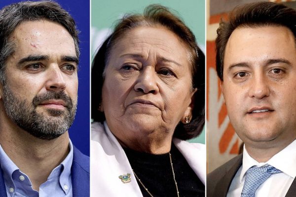 Os oito governadores que desistiram da reeleição em seus estados