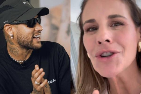 Ex-SportTV chama críticas a Neymar de “revolta seletiva” e de “mal-amadas e recalcadas”
