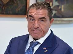 O conselheiro de Trump, Paolo Zampolli, chamou brasileiras de "putas" em entrevista