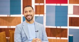 Ex-BBB Gil do Vigor no Papo de Segunda, da GNT