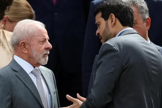 Jorge Messias, indicado por Lula, sofreu negativa histórica no Senado