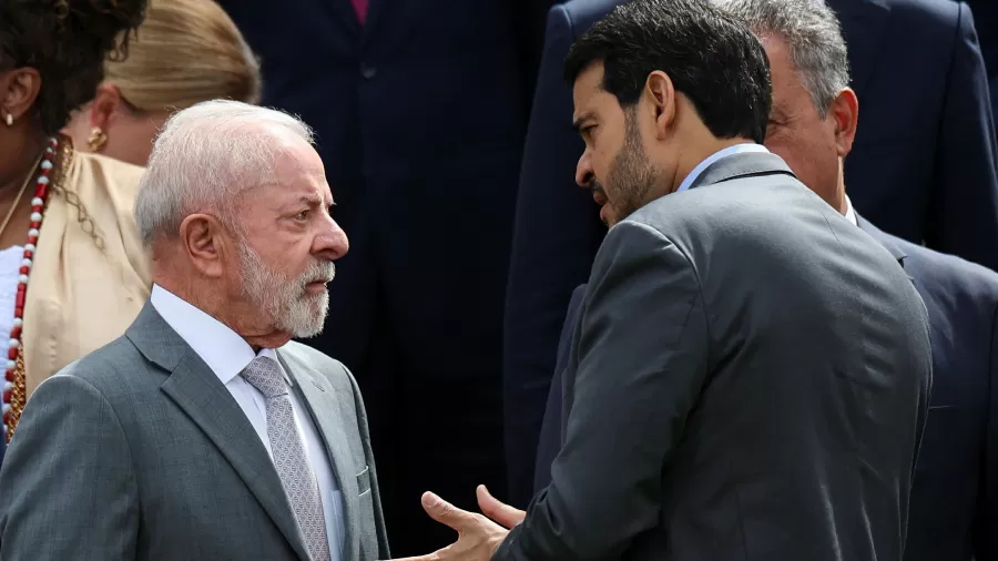 Jorge Messias, indicado por Lula, sofreu negativa histórica no Senado