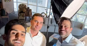 Flávio Bolsonaro agora conta Nahuel Medina e Pablo Marçal