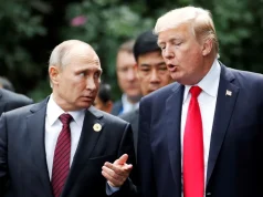 Trump reduziu as sanções ao petróleo russo