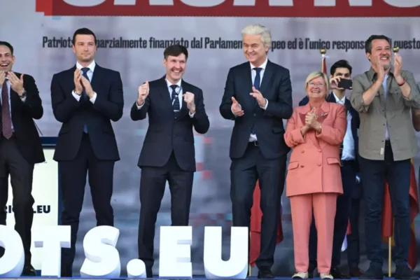 Extrema direita europeia promove ato em Milão com foco em imigração