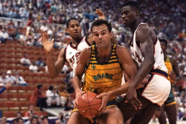 Pan de 87: o jogo em que Oscar destruiu os EUA e "criou" o Dream Team