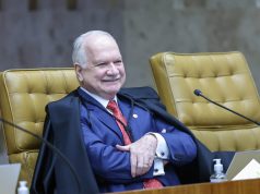 O ministro e presidente do STF e CNJ, Edson Fachin.