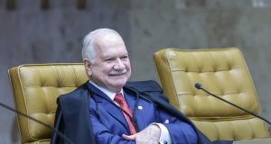 O ministro e presidente do STF e CNJ, Edson Fachin.