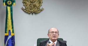 Gilmar Mendes criticou a CPI do Crime Organizado e atacou Paulo Janot, o chamando de alcoólatra.