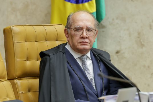 Gilmar Mendes comentou sobre as recentes derrotas do governo Lula no Senado