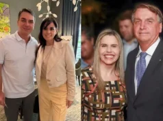 Flávio Bolsonaro (PL) busca um vice para as eleições em 2026, e já possui dois nomes favoritos.
