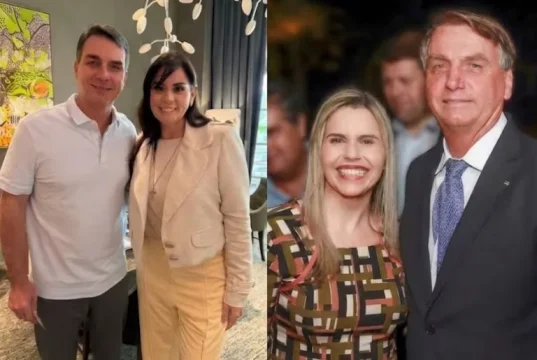 Flávio Bolsonaro (PL) busca um vice para as eleições em 2026, e já possui dois nomes favoritos.