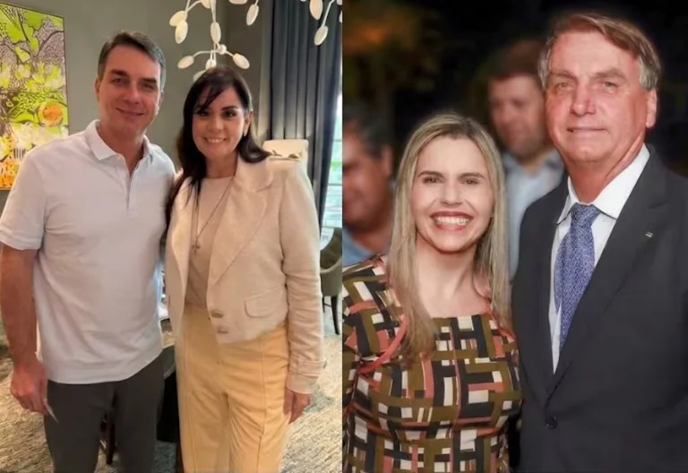 Flávio Bolsonaro (PL) busca um vice para as eleições em 2026, e já possui dois nomes favoritos.