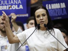 Juliana Brizola vêm se consolidando na disputa pelo governo do Rio Grande do Sul