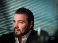 Daniel Vorcaro, o mandachuva em escândalo do Banco Master.