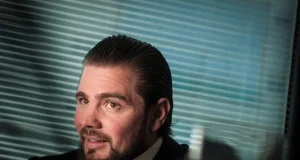 Daniel Vorcaro, o mandachuva em escândalo do Banco Master.